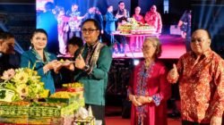 Dari Ismail Thomas ke Frederick Edwin, Penghormatan pada Pendahulu Warnai Estafet Kepemimpinan Kubar