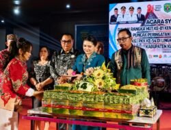 Maria Christina Dorong PKK Kubar Perkuat Peran, HUT RI dan HKG Bukan Sekadar Seremoni