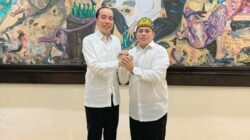 Temui Jokowi di Solo, Yulianus: Perkuat Otonomi Daerah