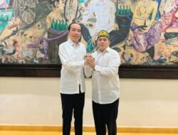 Temui Jokowi di Solo, Yulianus: Perkuat Otonomi Daerah