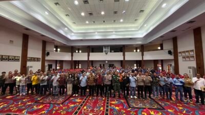 Pemkab Kubar Perkuat Kolaborasi Tangani Karhutla, 70 Titik Terindikasi