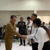 490 Anggota MPA Kubar Digembleng Pengendalian Karhutla
