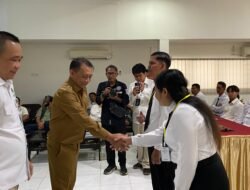 490 Anggota MPA Kubar Digembleng Pengendalian Karhutla