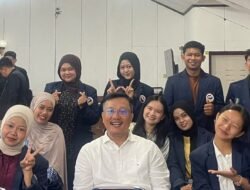 Talkshow RRI Samarinda Soroti Burnout Tenaga Kesehatan, ITKES jadi Narasumber