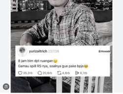 Pegawai dari 10 Rumah Sakit Komentar Buruk Pasien BPJS Meninggal Dunia, di Kutai Barat Gimana?