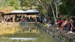 Warga Pasundan dan Viking Borneo Kubar Gelar Silaturahmi dan Mancing Bersama Sambut HUT Ke-81 RI