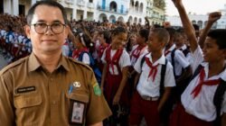 Kabut Asap, Siswa di Kutai Barat Belajar dari Rumah hingga 2 September 2026