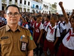Kabut Asap, Siswa di Kutai Barat Belajar dari Rumah hingga 2 September 2026