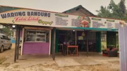 Warung Bandung Kedai Lidah Bergoyang Buka Cabang di Sekolaq Joleq, Soto Jadi Menu Andalan