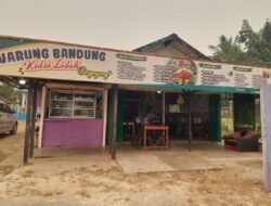 Warung Bandung Kedai Lidah Bergoyang Buka Cabang di Sekolaq Joleq, Soto Jadi Menu Andalan