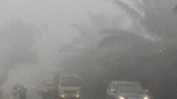 Kualitas Udara Kutai Barat Berbahaya, ISPU Tembus 370