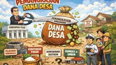 Petinggi Diminta Tak Digeneralisasi, Pengelolaan Dana Desa dan Aset Kampung Punya Mekanisme Pengawasan
