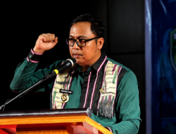 Tantangan Pembangunan Tak Ringan, Frederick Edwin Serukan Sinergi Pemerintah hingga Dunia Usaha