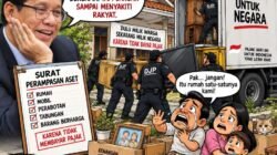 Antara Telur dan Ayam, UU Perampasan Aset