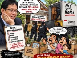 Antara Telur dan Ayam, UU Perampasan Aset