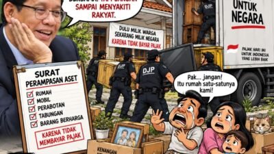 Antara Telur dan Ayam, UU Perampasan Aset