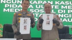 Pria Sebarkan Ucapan Tak Pantas di Medsos, Dijemput Polisi ke Rumah