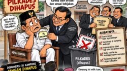 Kades jadi Pj dan Pilkades Dihapus