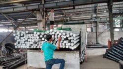 Pembangunan Listrik Muara Beloan Belum Dimulai, PLN Tunggu Tiang Besi