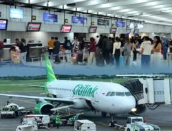 Penerbangan Soekarno-Hatta Kembali Beroperasi, 270.337 Penumpang Sempat Terkatung-katung Selama Tiga Hari