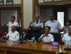 KSOP Samarinda Bahas Pandu Luar Biasa di DAS Mahakam, BUMDes Muara Pahu Berpeluang Kelola Kapal Assist