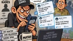 Mata Kubar Diduga Berganti Nama Jadi Media Kaltim