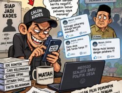 Mata Kubar Diduga Berganti Nama Jadi Media Kaltim