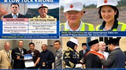 Selamat Datang Haji Isam di Kaltim, Begini Nasib PT Bayan Resources Tbk