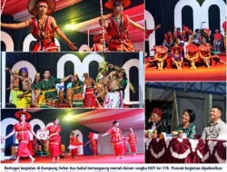 Festival Luuq Bangkit Meriahkan HUT Ke-176 Kampung Geleo Asa, Bupati Kubar Dijadwalkan Hadir