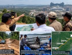 Kubar Harus Jajaki Peluang Jadi Mitra IKN, Beloan Sodorkan 5.000 Ha Disulap Basis Budidaya Perikanan