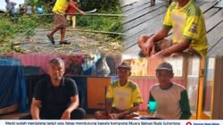 Menanti Terang di Muara Beloan, Langkah Pelan Suri Membuka Jalan bagi PLN tanpa Koar-koar