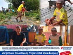 Menanti Terang di Muara Beloan, Langkah Pelan Suri Membuka Jalan bagi PLN tanpa Koar-koar