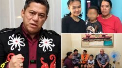 Dua Bulan Warga Penawang Ditahan Kasus Sawit, Istri Yusri Sambas Minta Keadilan, Anggota DPD RI Turun Tangan
