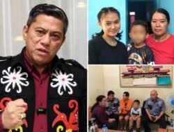Dua Bulan Warga Penawang Ditahan Kasus Sawit, Istri Yusri Sambas Minta Keadilan, Anggota DPD RI Turun Tangan