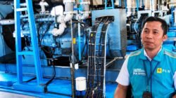 PLN Tambah Pembangkit 5 MW, Perkuat Pasokan Listrik Kutai Barat