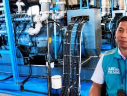 PLN Tambah Pembangkit 5 MW, Perkuat Pasokan Listrik Kutai Barat