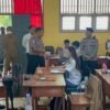Ratusan Siswa-Siswi SMAN I Melak Didatangi Polisi, Kapolres: Larang Bullying dan Waspada Berkendaraan