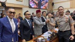Jejak Karier Komjen Suyudi Ario Seto, dari Reserse hingga Disetujui Jadi Kapolri
