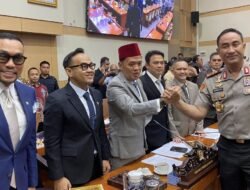 Jejak Karier Komjen Suyudi Ario Seto, dari Reserse hingga Disetujui Jadi Kapolri