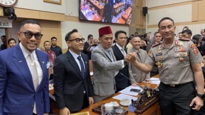 Jejak Karier Komjen Suyudi Ario Seto, dari Reserse hingga Disetujui Jadi Kapolri