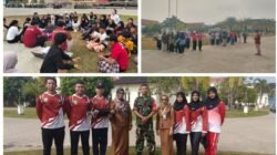 Persiapan MTQ ke-18 Kutai Barat di Melak, Pelatihan Tari Kolosal Libatkan 50 Pelajar SMP dan MTs