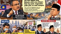 Anggota Parlemen Malaysia Protes Kabut Asap RI, Sampaikan Pesan dalam Bahasa Jawa