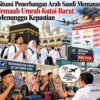 Situasi Penerbangan Arab Saudi Memanas, Jemaah Umrah Kutai Barat Menunggu Kepastian. Padahal Sudah Dijadwalkan Berangkat, 20 Oktober 2026