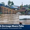 Dermaga Muara Pahu Sumber PAD, Begini Perkembangannya