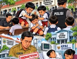 Pelajar di Kubar Waspada, Dua Anak Ditangani Polisi dalam Kasus Perundungan hingga Tewasnya Siswa SD di Pemalang