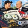 Bisnis Haji Isam, BEI Tak Bisa Batalkan Gadai Saham JARR dan PGUN Terkait Akuisisi BYAN, Malah Miliki Risiko