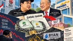 Bisnis Haji Isam, BEI Tak Bisa Batalkan Gadai Saham JARR dan PGUN Terkait Akuisisi BYAN, Malah Miliki Risiko
