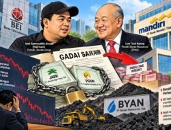 Bisnis Haji Isam, BEI Tak Bisa Batalkan Gadai Saham JARR dan PGUN Terkait Akuisisi BYAN, Malah Miliki Risiko