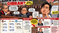 Catatan dari Sidang MK, Adakah Bukti Kelulusan SMA Gibran?