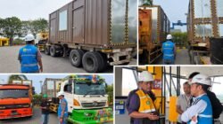 Mesin Tambahan 5 MW Terus Berdatangan ke Melak, PLN Percepat Pemulihan Listrik Kubar
